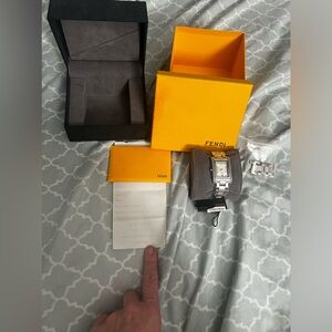 Fendi Watch
